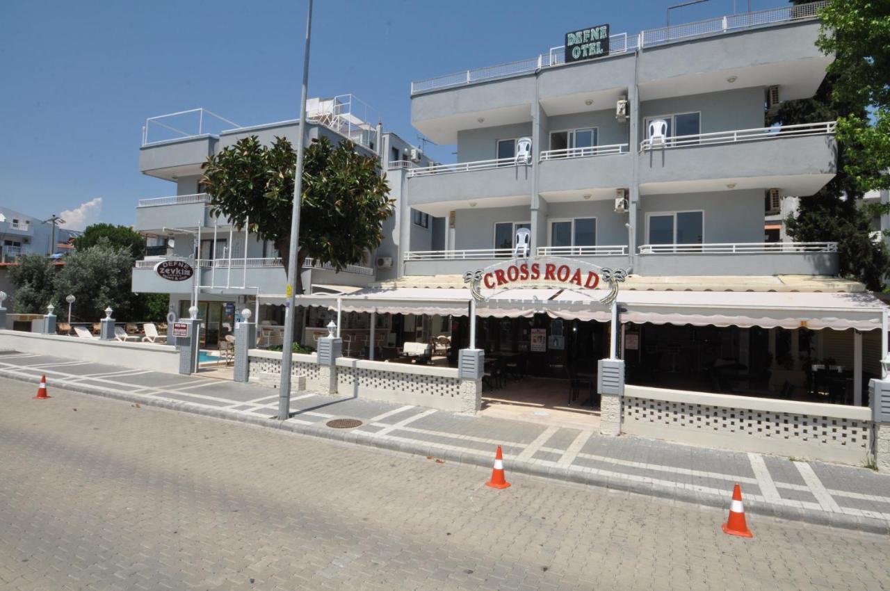 德凡泽威凯幕公寓式酒店 马尔马里斯 外观 照片