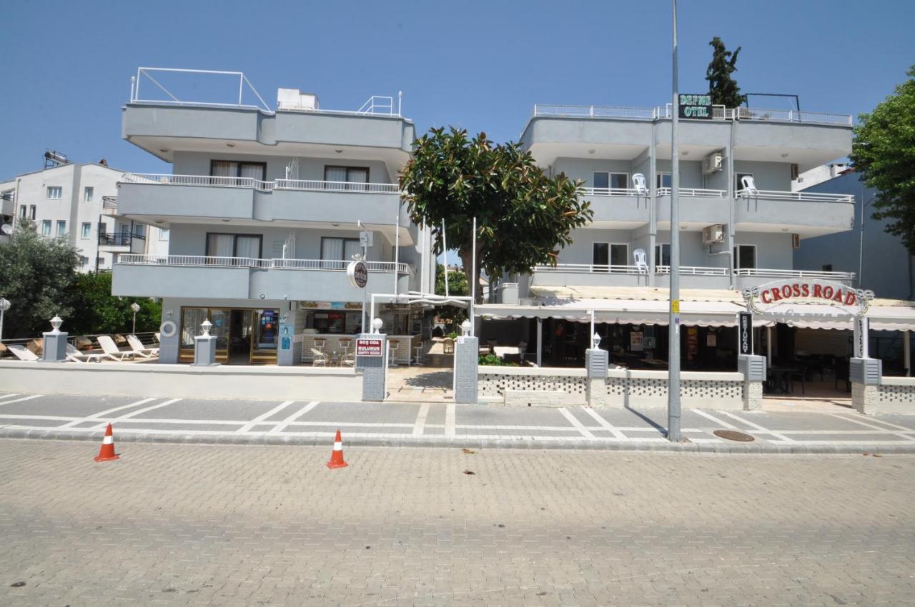 德凡泽威凯幕公寓式酒店 马尔马里斯 外观 照片